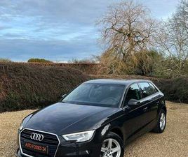 SPORTBACK 1.6 TDI S-TRONIC SPORT ACC LED COCKPIT