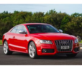2007 AUDI (B7) S5 COUPE