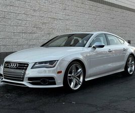 2015 AUDI S7