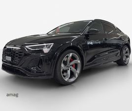 SQ8 SPORTBACK E-TRON QUATTRO
