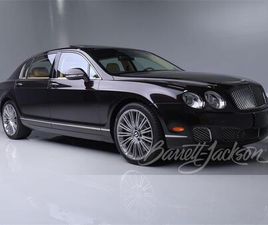 2012 BENTLEY CONTINENTAL FLYING SPUR FOR SALE