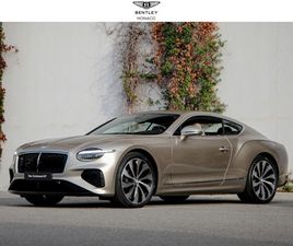 OCCASION BENTLEY CONTINENTAL GT V8 HYBRID 4.0 680CH REF 6885
