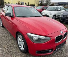 BMW SERIE 1 118 118I SPORT