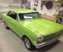 1963 CHEVROLET NOVA FOR SALE