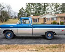 1961 CHEVROLET C/K TRUCK