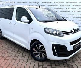 CITROEN SPACETOURER CITROËN SPACETOURER 2,0 BLUEHDI,110KW,ČR,1.MAJ.