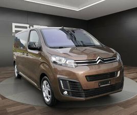 SPACETOURER EO 2.0 BLUEHDI SWISS EDITION M EAT8