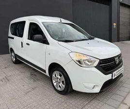 DACIA DOKKER 1.5BLUE DCI ESSENTIAL 70KW