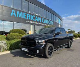 1500 CREW SLT CLASSIC BLACK PACKAGE GPL