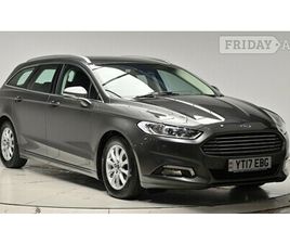 FORD MONDEO 2017