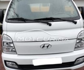 HYUNDAI H100 2021 DIESEL 482248 OCCASION À RABAT MAROC