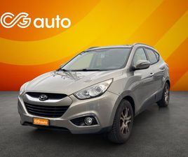 IX 35 2.0 PREMIUM 4WD AUTOMATIC