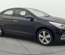 HYUNDAI VERNA