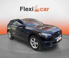 JAGUAR F-PACE P250 2.0T I4 184KW PRESTIGE AWD AUTO