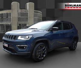 JEEP COMPASS 4XE COMPASS 1.3 FIRST EDITION 4XE