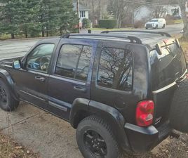2004 JEEP LIBERTY