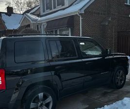 JEEP PATRIOT 2014 JEEP PATRIOT FOR SALE