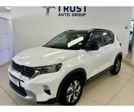 KIA SONET 2022 KIA SONET 1.5 EX