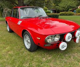 LANCIA FULVIA LANCIA FULVIA - 1972