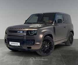 LAND ROVER DEFENDER D200 X-DYNAMIC SE 200CV