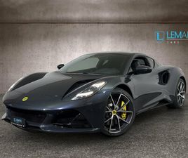 LOTUS EMIRA EMIRA 3.5 V6 FIRST EDITION