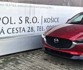 MAZDA CX-30 2026 G140PS 6AT FWD CENTRE-LINE