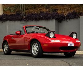 MAZDA MX5 1992 MAZDA MX-5 - ONE OWNER