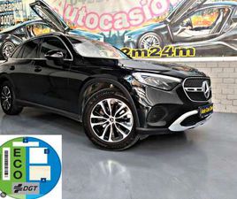 MERCEDES GLC GLC 220 220D 4MATIC 9G-TRONIC