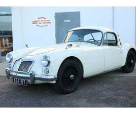 MG MGA MG A 1600