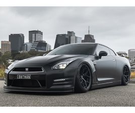 2008 NISSAN (R35) GT-R PREMIUM