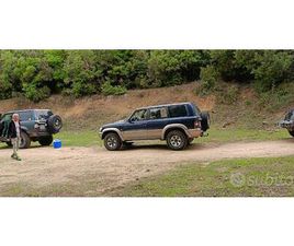 NISSAN PATROL GR Y61 3.0 PASSO LUNGO