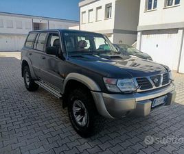 NISSAN PATROL Y60 STIVALI CROSS TRIAL LACCI STRINGHE NO FEAR GAERNE