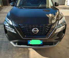 NISSAN XTRAIL NCONNECTA E-POWER E-4ORCE 4WD 7 POST