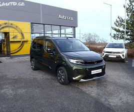 OPEL COMBO LIFE OPEL COMBO LIFE ELEGANCE PLUS 1.5 CDTI