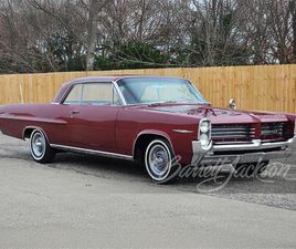 1964 PONTIAC BONNEVILLE FOR SALE