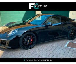 PORSCHE 911 3.0 CARRERA GTS COUPÉ