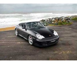 PORSCHE 911 CABRIOLET 996 CARRERA 4S PORSCHE 996 CARRERA 4S CABRIOLET