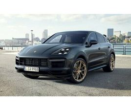 CAYENNE TURBO GT
