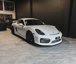 CAYMAN GT4