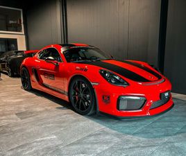 CAYMAN GT4