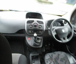 KANGOO EXPRESS MAXI ENERGY 1.5 DCI 115 BUSINESS S/S