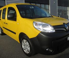 KANGOO EXPRESS MAXI ENERGY 1.5 DCI 115 BUSINESS S/S