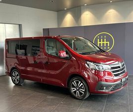 TRAFIC BLUE DCI 170 SPACECLASS EDC