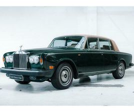 ROLLS ROYCE SILVER WRAITH - 1979