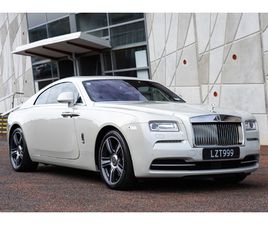 ROLLS ROYCE WRAITH 2014 ROLLS ROYCE WRAITH