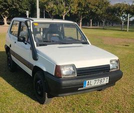 SEAT MARBELLA SEAT - MARBELLA