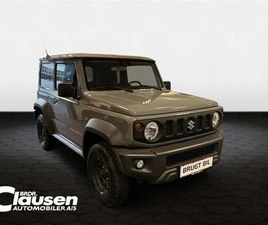 SUZUKI JIMNY 1,5 TOUCH ALLGRIP VAN 3D