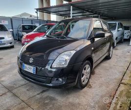 SUZUKI SWIFT SUZUKI SWIFT 1.3 4X4 5P. GL