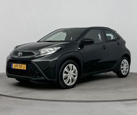 TOYOTA AYGO X 1.0 VVT-I MT PLAY LIMITED