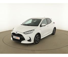 TOYOTA YARIS 1.5 HYBRID DESIGN